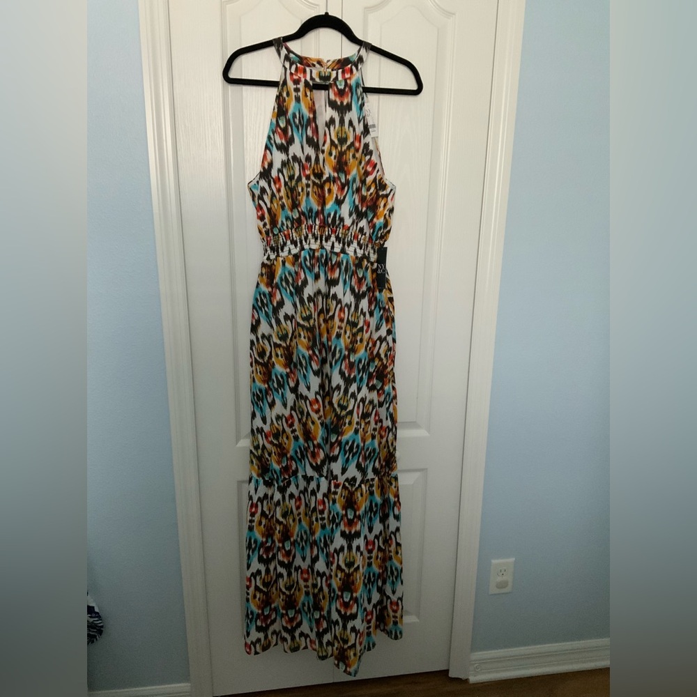 NWT New York & Co maxi dress